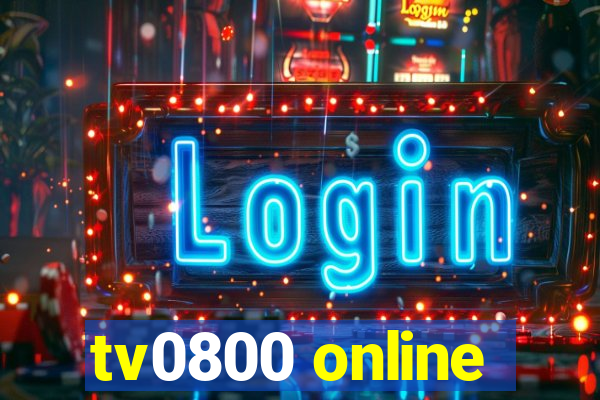 tv0800 online